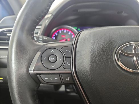 Used 2024 Toyota Camry XSE w/ Cold Weather Package image 15