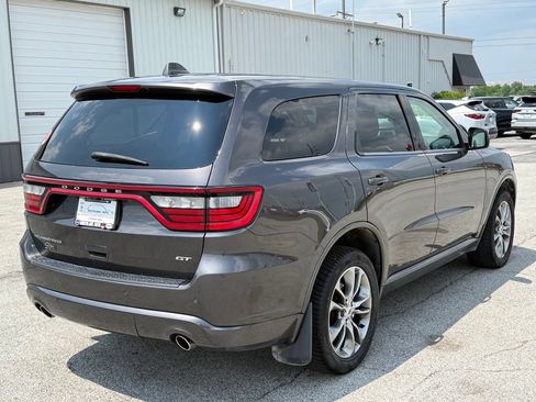 Used 2020 Dodge Durango GT AWD/4WD image 8