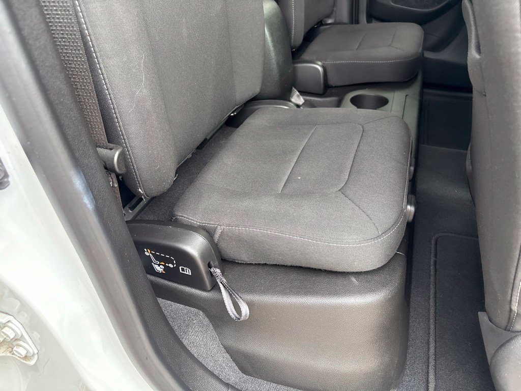 Used 2022 GMC Canyon Elevation w/ Trailering Package RWD image 27