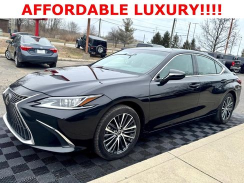 Used 2023 Lexus ES 350 w/ Premium Package image 1