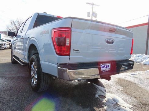 Used 2022 Ford F150 XLT w/ Equipment Group 302A High image 6
