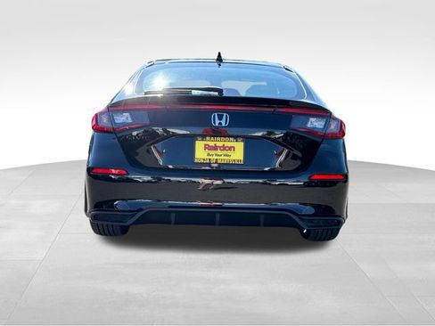 New 2026 Honda Civic Sport image 6