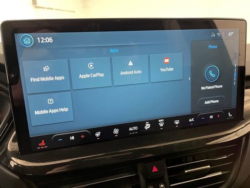 Used 2025 Ford Escape ST-Line w/ Tech Pack #1 image 38