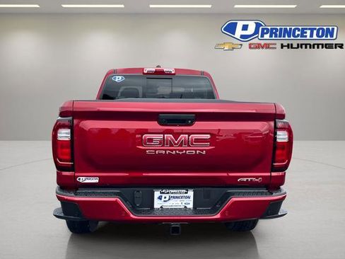 New 2026 GMC Canyon AT4 AWD/4WD image 6