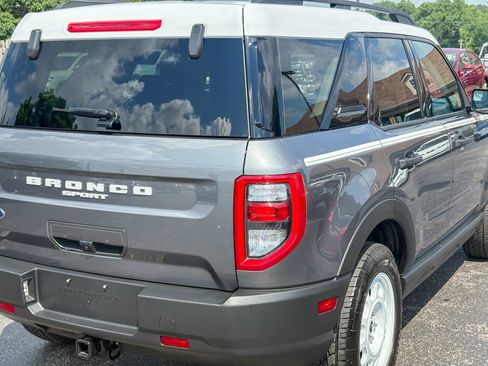 Used 2024 Ford Bronco Sport Heritage AWD/4WD image 19