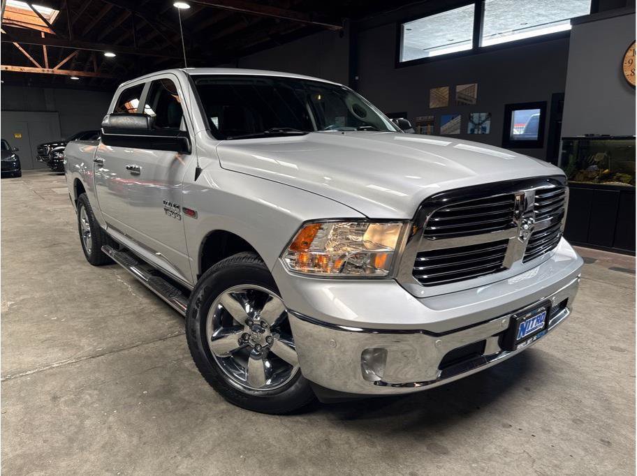 Used 2017 RAM 1500 Big Horn AWD/4WD image 2