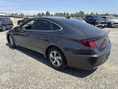 Used 2021 Hyundai Sonata SE FWD image 6
