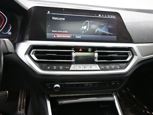 Used 2019 BMW 330i xDrive Sedan w/ M Sport Package AWD/4WD image 15