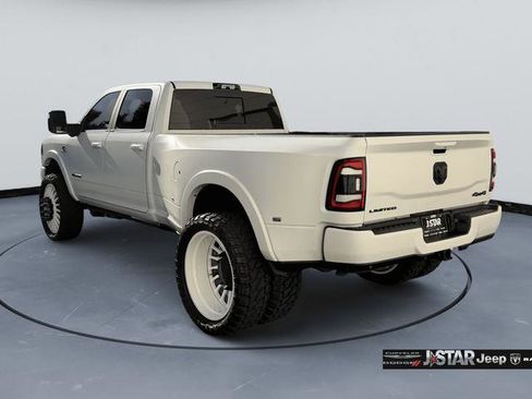 Used 2024 RAM 3500 Limited w/ Night Edition image 7