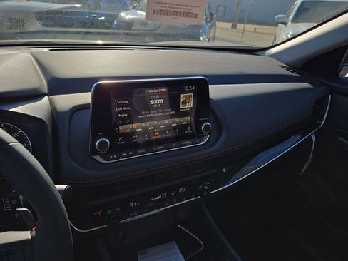 New 2026 Nissan Rogue SV w/ Rock Creek Premium Package image 25