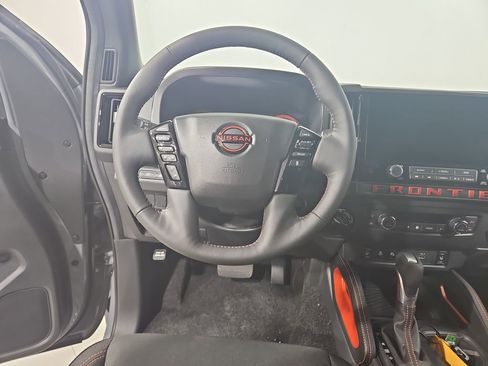 New 2026 Nissan Frontier PRO-4X AWD/4WD image 13