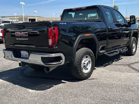 Used 2023 GMC Sierra 2500 Pro w/ Fleet Convenience Package AWD/4WD image 3