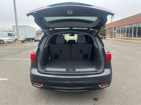 Used 2015 Acura MDX SH-AWD w/ Technology Package image 16