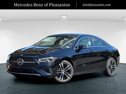 New 2026 Mercedes-Benz CLA 250