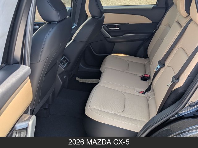 New 2026 MAZDA CX-5 2.5 S w/ Premium Plus Package AWD/4WD image 14