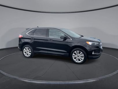 Used 2023 Ford Edge Titanium w/ Cargo Accessory Package