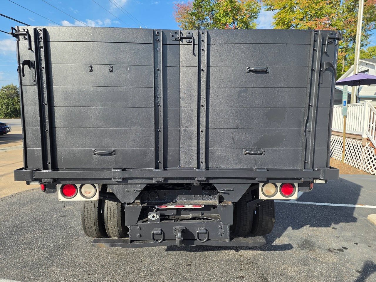 Used 2013 Ford F450 XL w/ Snow Plow Prep Pkg RWD image 6