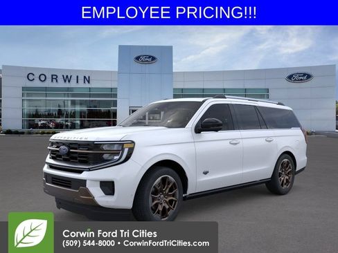 New 2026 Ford Expedition Max King Ranch AWD/4WD image 2