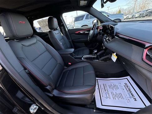 New 2026 Chevrolet TrailBlazer RS w/ Convenience Package image 16