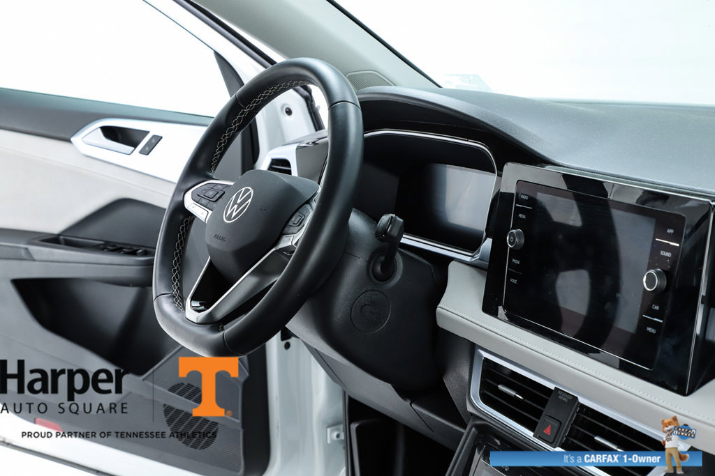 Used 2025 Volkswagen Taos SE w/ Panoramic Sunroof Package AWD/4WD image 72