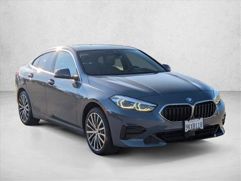 Certified 2024 BMW 228i Gran Coupe w/ Premium Package image 3