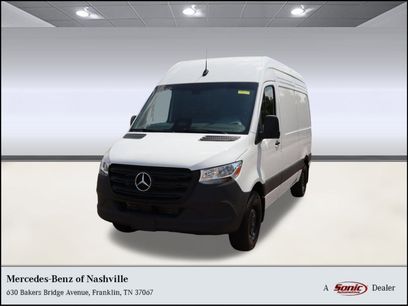 Used 2025 Mercedes-Benz Sprinter 2500