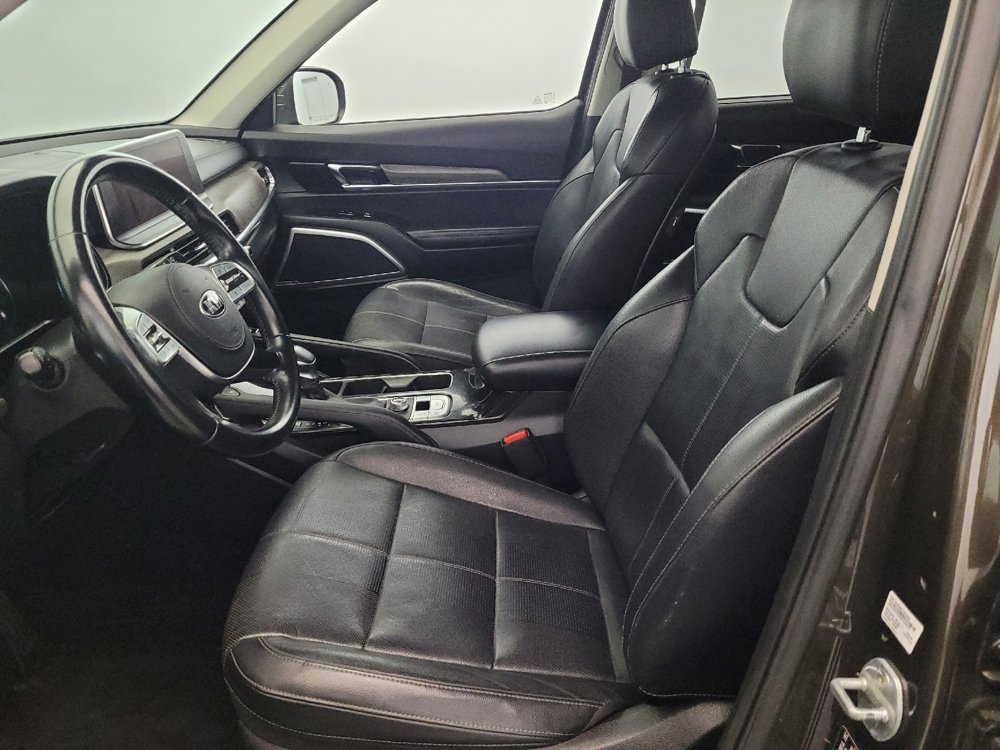 Used 2021 Kia Telluride EX FWD image 17