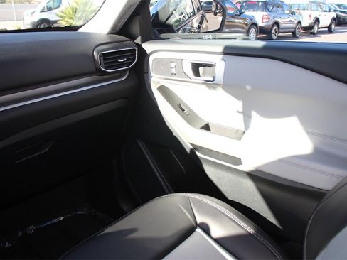 Certified 2024 Ford Explorer XLT w/ Equipment Group 202A image 19