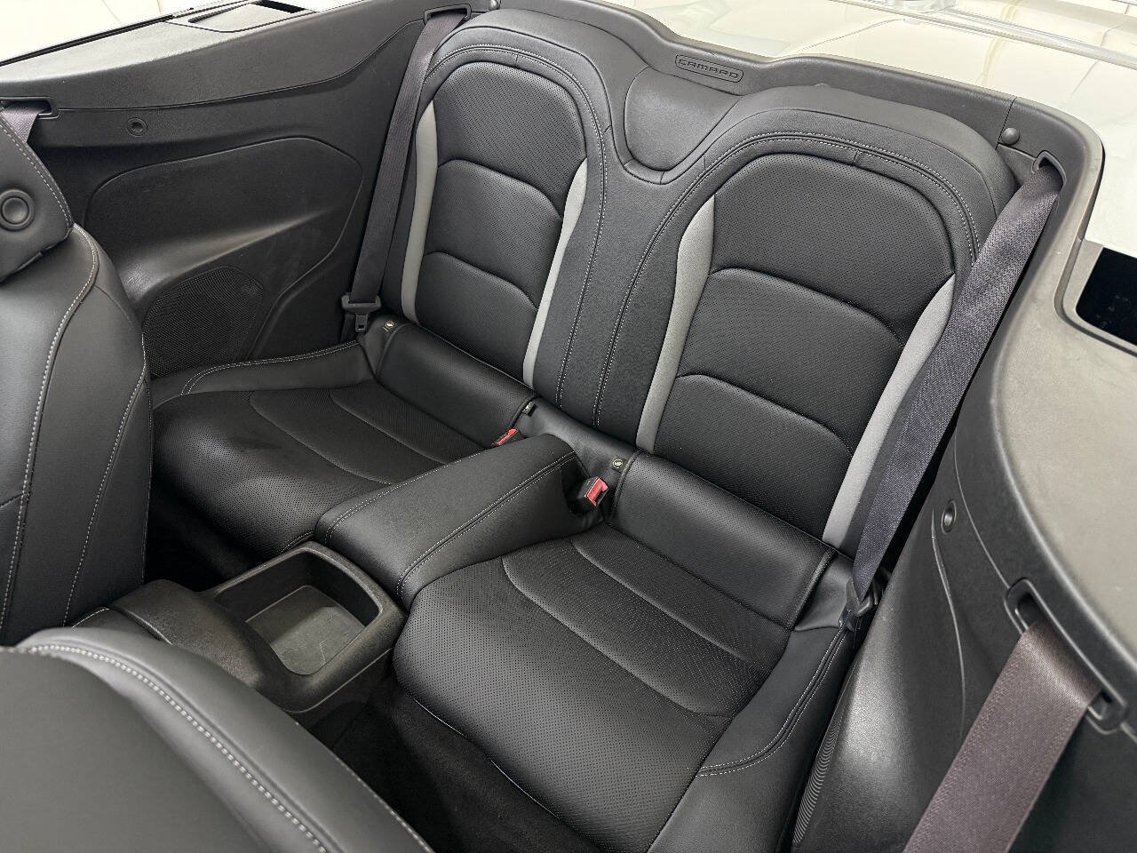 Used 2017 Chevrolet Camaro SS RWD image 42