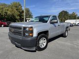 Used 2015 Chevrolet Silverado 1500 W/T w/ WT Fleet Convenience Package image 2