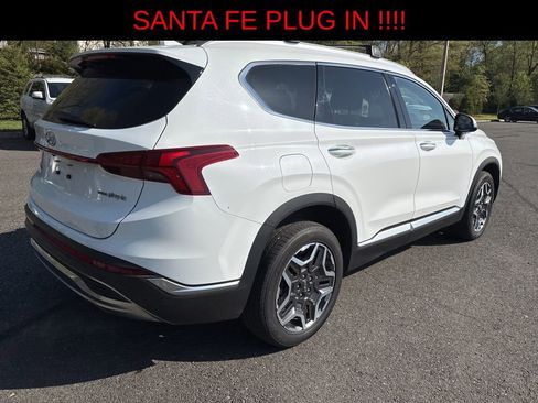 Used 2022 Hyundai Santa Fe SEL Convenience w/ Cargo Package AWD/4WD image 5