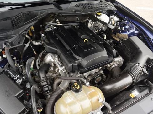 Used 2018 Ford Mustang Premium w/ Equipment Group 201A RWD image 24