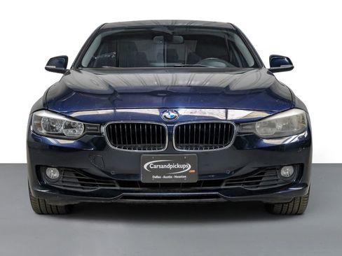 Used 2015 BMW 328i xDrive Sedan AWD/4WD image 3