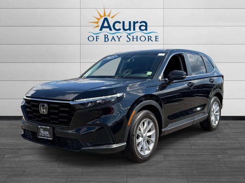 Used 2025 Honda CR-V EX image 1