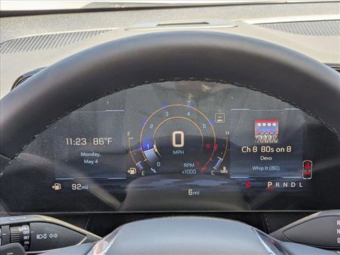 New 2026 Chevrolet Equinox LT w/ Safety and Technology Package FWD image 11