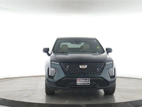 Used 2024 Cadillac XT4 Luxury w/ Trailering Package AWD/4WD image 12