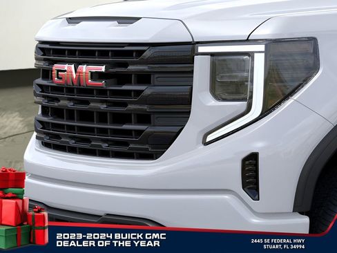 New 2025 GMC Sierra 1500 Elevation image 26