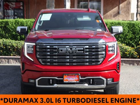 Used 2022 GMC Sierra 1500 Denali w/ Denali Reserve Package AWD/4WD image 3