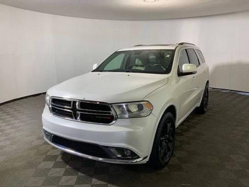 Used 2016 Dodge Durango Limited w/ Premium Group AWD/4WD image 3