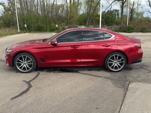 Used 2023 Genesis G70 2.0T AWD/4WD image 2