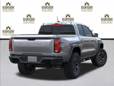 New 2026 Chevrolet Colorado ZR2 w/ Technology Package AWD/4WD image 4