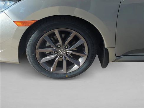 Used 2021 Honda Civic EX image 28
