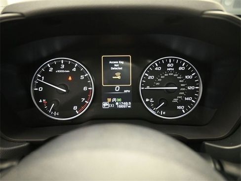 Certified 2025 Subaru Forester Touring w/ Popular Package - Touring image 10