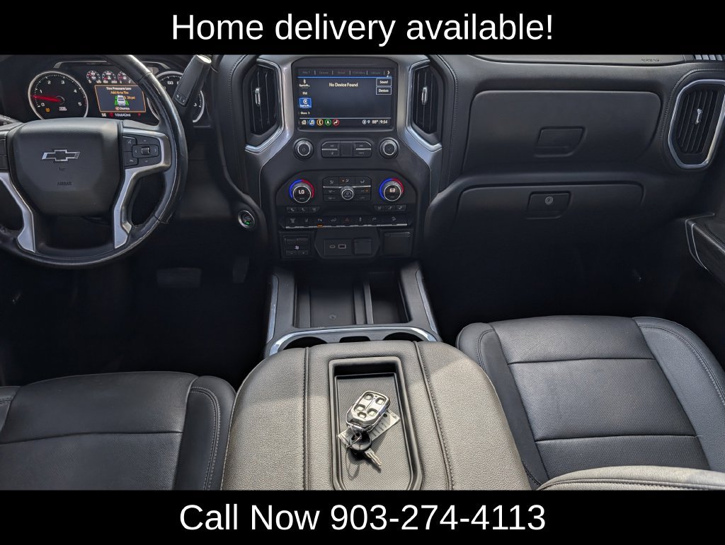 Used 2021 Chevrolet Silverado 2500 LTZ w/ LTZ Plus Package AWD/4WD image 13