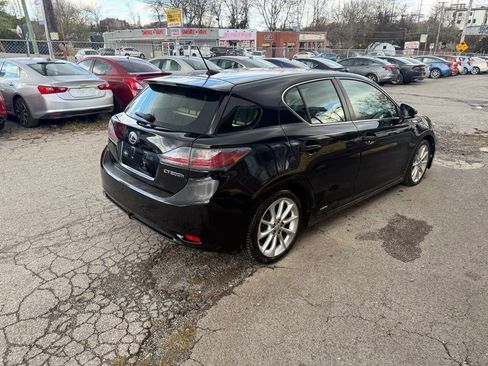 Used 2013 Lexus CT 200h image 5