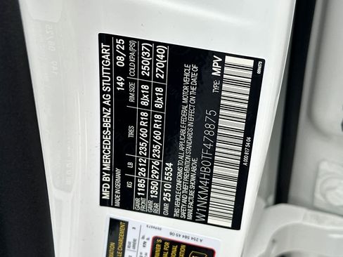 New 2026 Mercedes-Benz GLC 300 4MATIC image 26