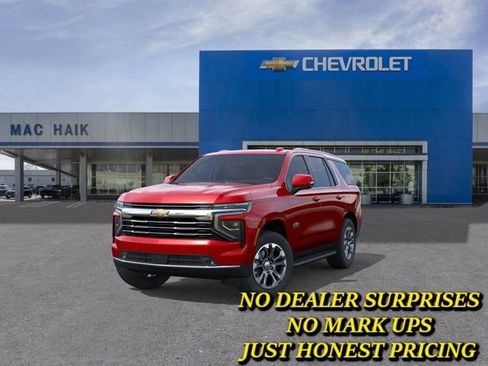 New 2026 Chevrolet Tahoe LT image 8