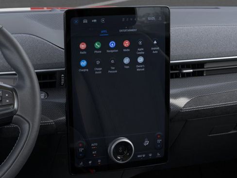 New 2025 Ford Mustang Mach-E GT w/ Interior Protection Package image 15