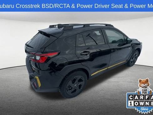 Used 2024 Subaru Crosstrek 2.5i Sport image 9