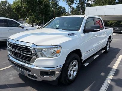 Used 2021 RAM 1500 Big Horn